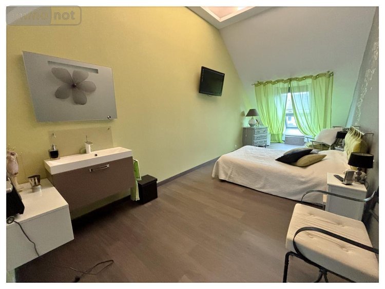 Maison a vendre Feneu 49460 Maine-et-Loire 151 m2 6 pièces 384160 euros