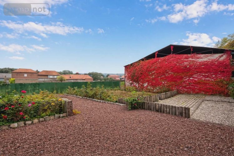 Maison a vendre Ecques 62129 Pas-de-Calais 100 m2 5 pièces 218400 euros