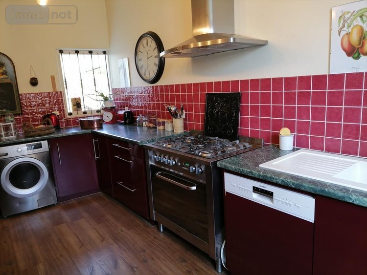 Maison a vendre Lanvollon 22290 Côtes-d'Armor 340 m2 14 pièces 504000 euros