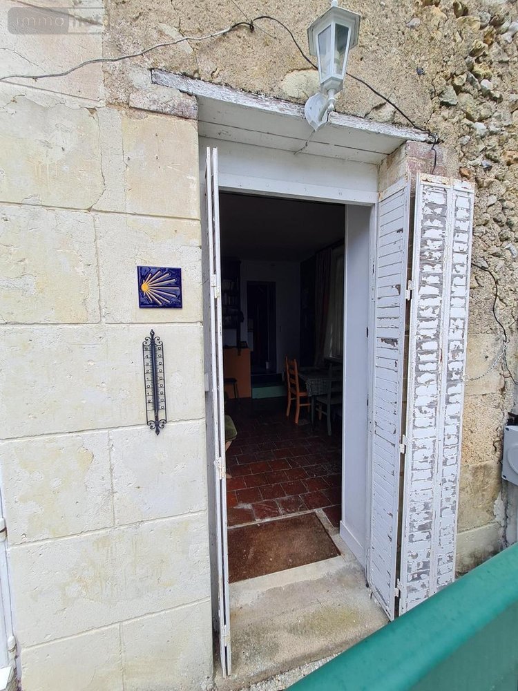 Maison a vendre Montoire-sur-le-Loir 41800 Loir-et-Cher 136 m2 3 pièces 228580 euros