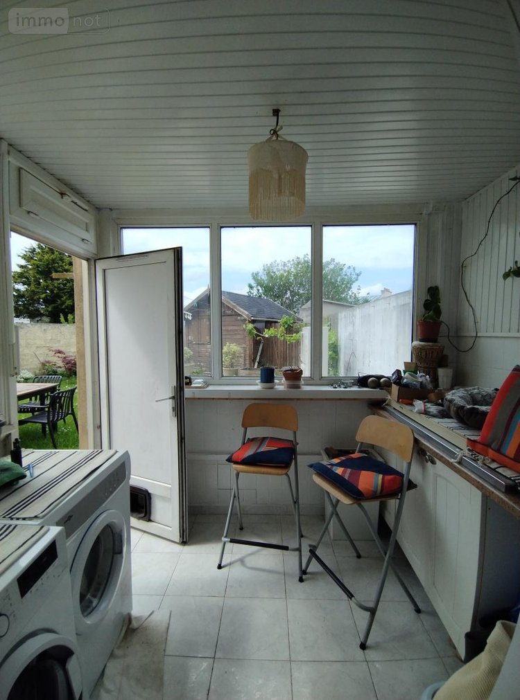 Maison a vendre Brest 29200 Finistère 90 m2 6 pièces 244870 euros