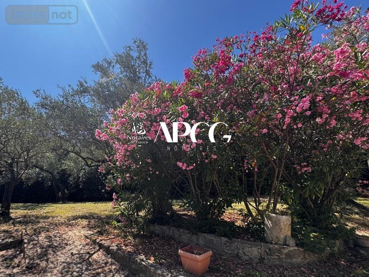 Maison a vendre Nyons 26110 Drôme 150 m2 5 pièces 529000 euros