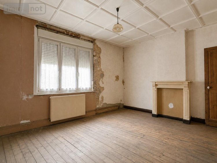 Maison a vendre Marles-les-Mines 62540 Pas-de-Calais 120 m2 4 pièces 97150 euros