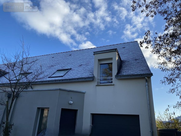 Maison a vendre Trélazé 49800 Maine-et-Loire 87 m2 5 pièces 260560 euros