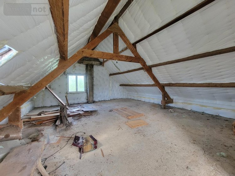 Maison a vendre Spézet 29540 Finistère 58 m2 3 pièces 74300 euros