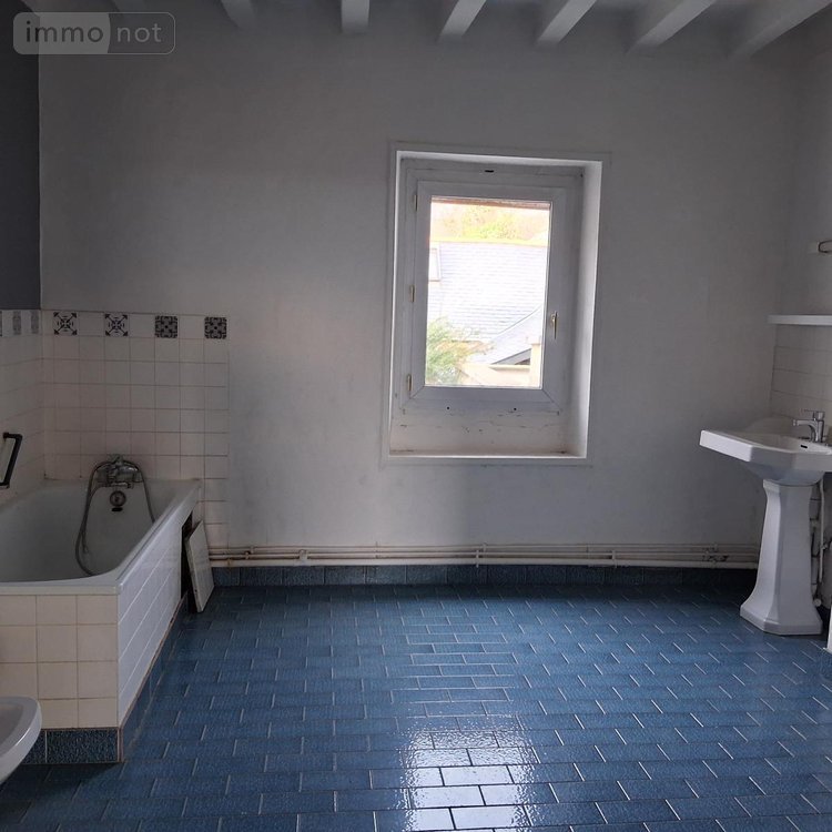 Maison a vendre Loire-Authion 49250 Maine-et-Loire 126 m2 6 pièces 136150 euros