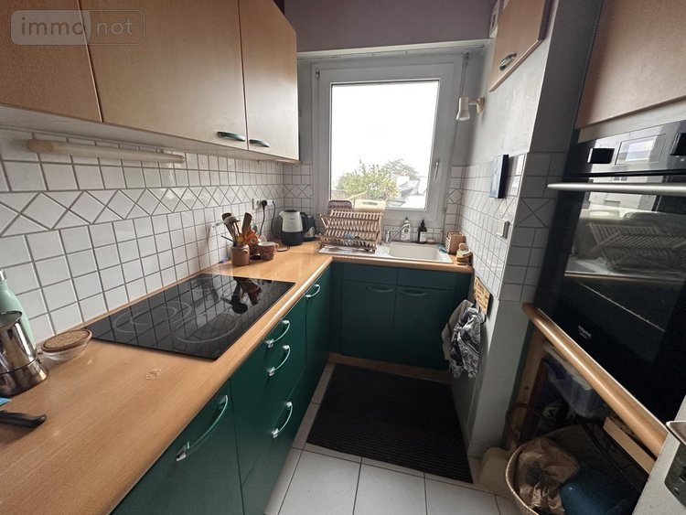 Appartement a vendre Vannes 56000 Morbihan 72 m2 3 pièces 342640 euros