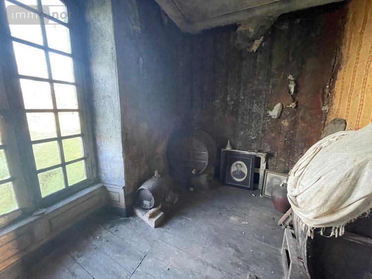 Maison a vendre Saint-Pierre-Tarentaine 14350 Calvados 276 m2 10 pièces 158250 euros