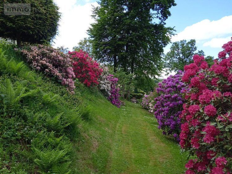 Maison a vendre Bagnoles-de-l'Orne-Normandie 61140 Orne 164 m2  234000 euros