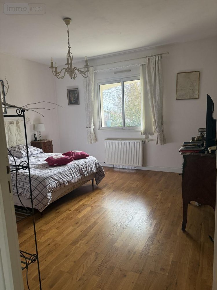 Maison a vendre Le Girouard 85150 Vendée 155 m2 5 pièces 318725 euros