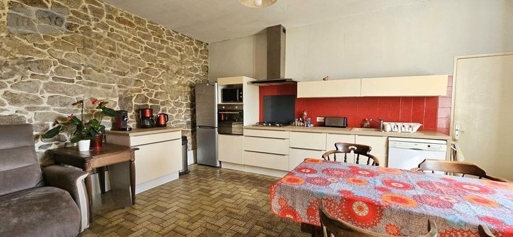 Maison a vendre Plogonnec 29180 Finistère 340 m2 14 pièces 377000 euros