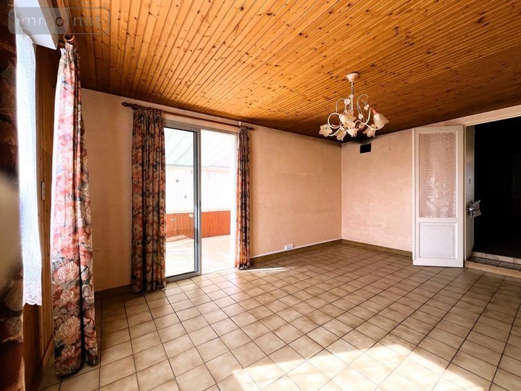 Maison a vendre Chauvé 44320 Loire-Atlantique 104 m2 4 pièces 189150 euros