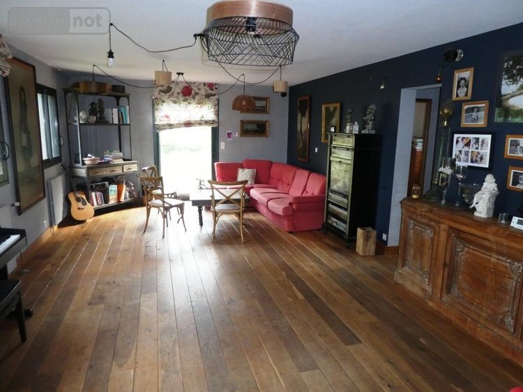 Maison a vendre Gueltas 56920 Morbihan 160 m2 7 pièces 367000 euros