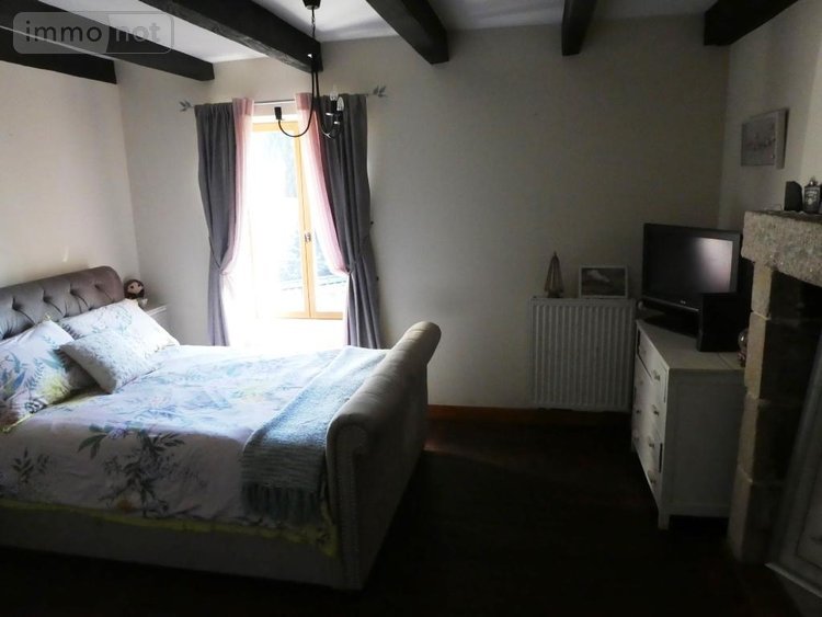 Maison a vendre Guémené-sur-Scorff 56160 Morbihan 155 m2  209200 euros