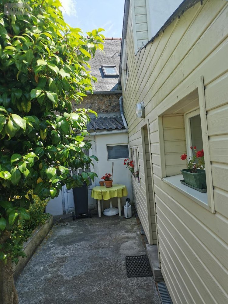 Maison a vendre Lanvollon 22290 Côtes-d'Armor 95 m2 5 pièces 95950 euros