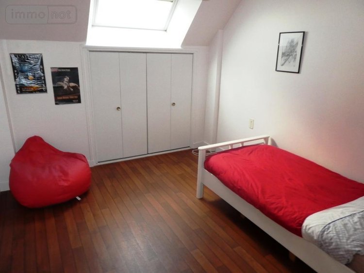 Maison a vendre Guémené-sur-Scorff 56160 Morbihan 118 m2 6 pièces 215480 euros