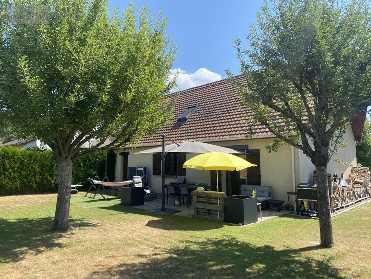 Maison a vendre La Londe 76500 Seine-Maritime 103 m2 5 pièces 230000 euros