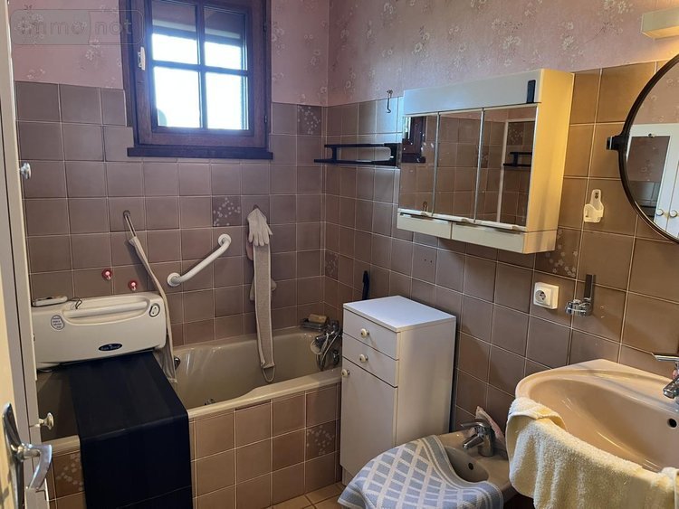 Maison a vendre Mouzeuil-Saint-Martin 85370 Vendée 87 m2 4 pièces 166900 euros