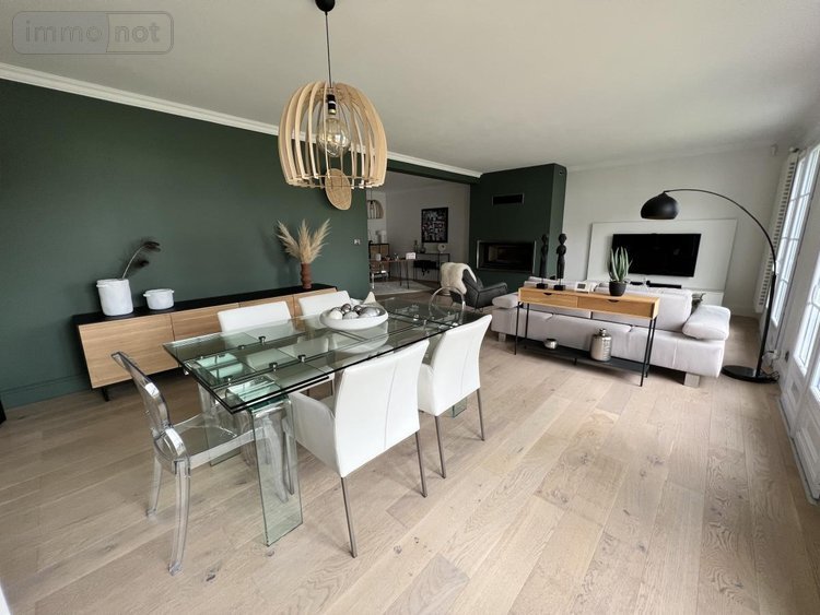 Maison a vendre Boulogne-sur-Mer 62200 Pas-de-Calais 158 m2 7 pièces 628800 euros