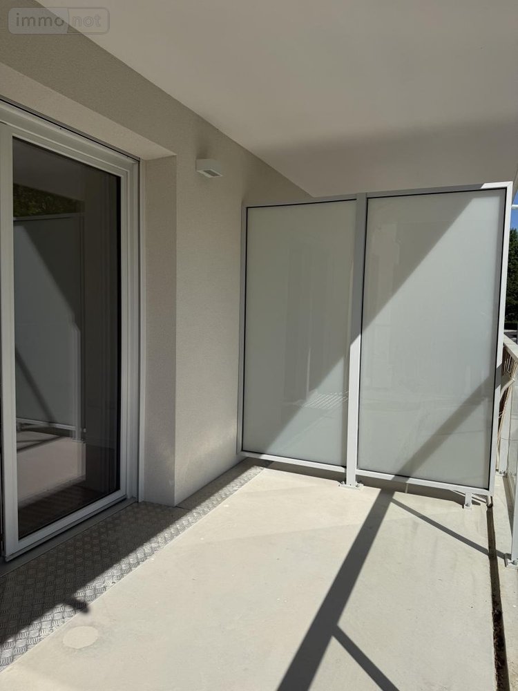 Location appartement L'Huisserie 53970 Mayenne 63 m2 3 pièces 790 euros