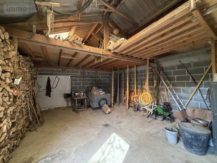 Maison a vendre Saint-Domineuc 35190 Ille-et-Vilaine 110 m2  239000 euros