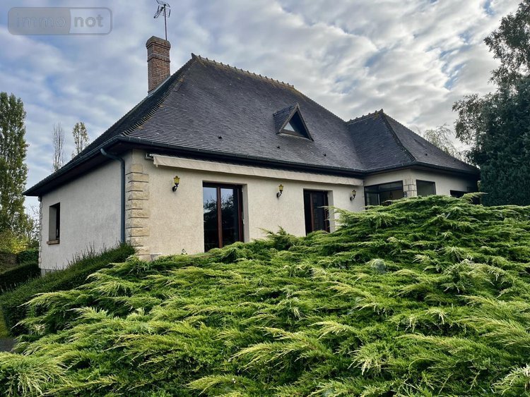 Maison a vendre La Barre-en-Ouche 27330 Eure 107 m2 4 pièces 178000 euros