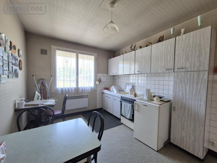 Maison a vendre Malestroit 56140 Morbihan 100 m2 5 pièces 178490 euros