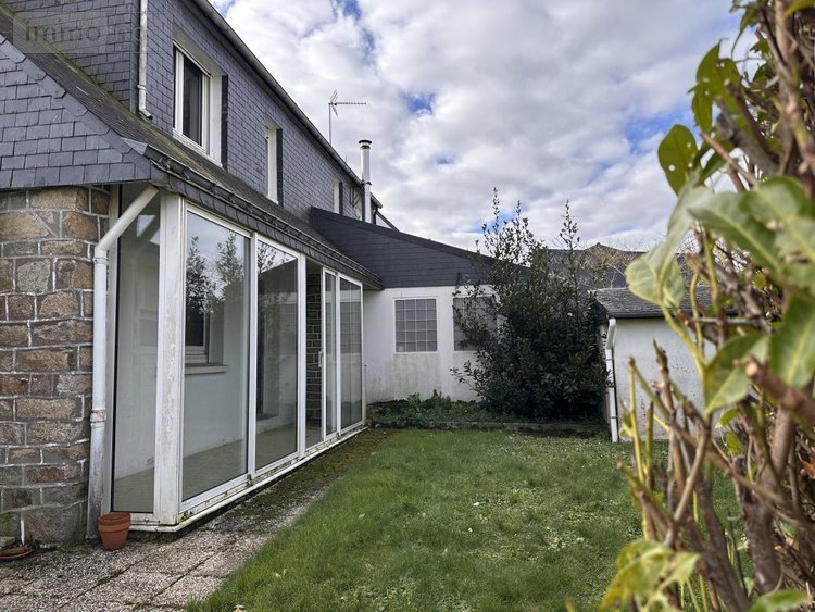 Maison a vendre Vannes 56000 Morbihan 75 m2  352940 euros