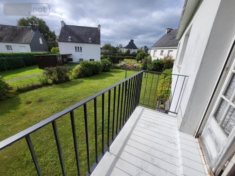 Maison a vendre Gourin 56110 Morbihan 105 m2 5 pièces 131940 euros