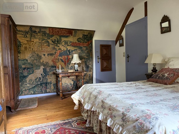 Maison a vendre Paimpol 22500 Côtes-d'Armor 90 m2 5 pièces 437280 euros