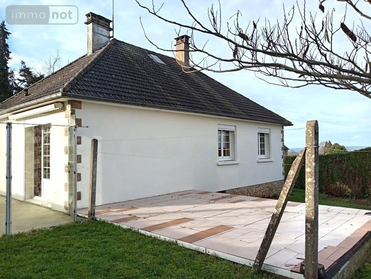 Maison a vendre Le Teilleul 50640 Manche 75 m2 4 pièces 147140 euros