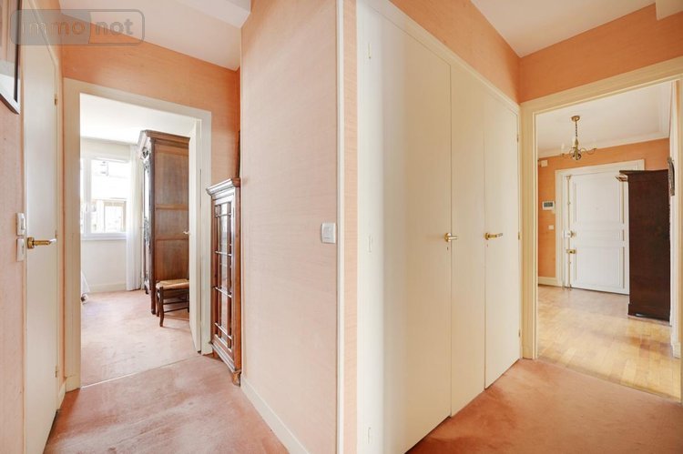 Appartement a vendre Paris 17e arrondissement 75017 Paris 102 m2 5 pièces 849000 euros