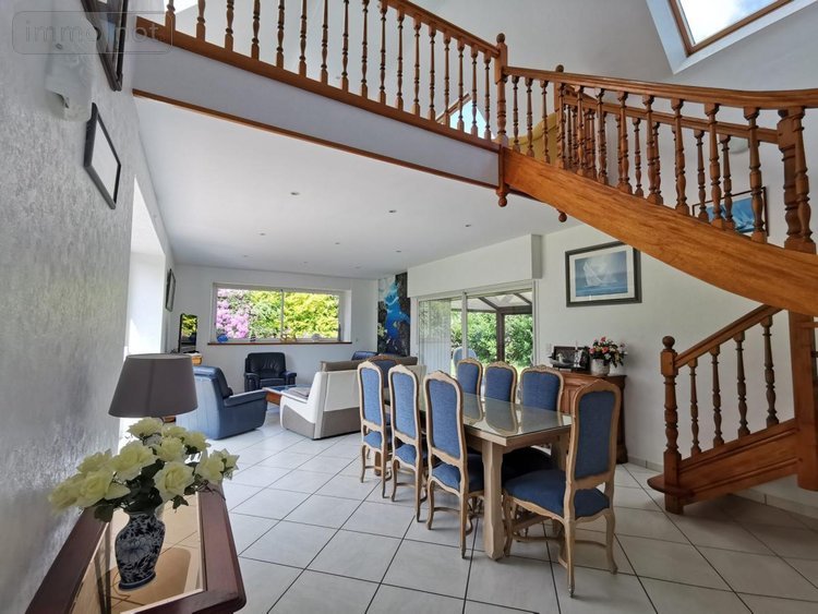 Maison a vendre Cavan 22140 Côtes-d'Armor 160 m2 10 pièces 457200 euros