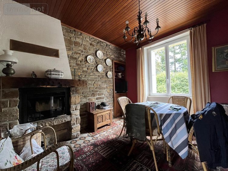 Maison a vendre La Forêt-Fouesnant 29940 Finistère 160 m2 7 pièces 637450 euros