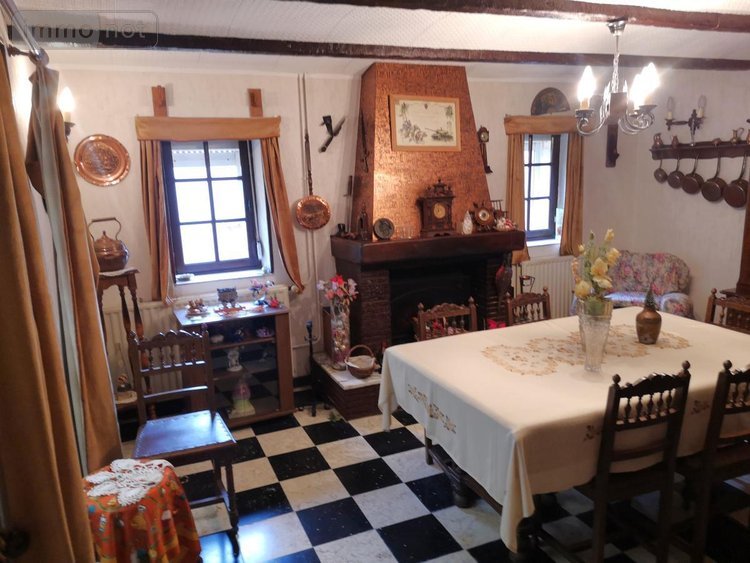 Maison a vendre Cambrai 59400 Nord 104 m2 4 pièces 85500 euros