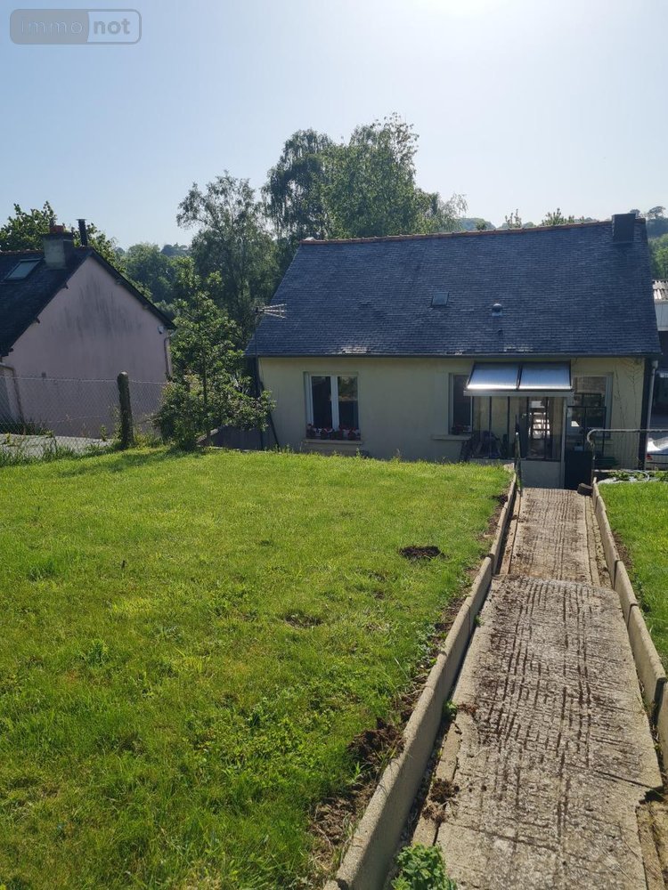 Maison a vendre La Chèze 22210 Côtes-d'Armor 50 m2 3 pièces 84080 euros