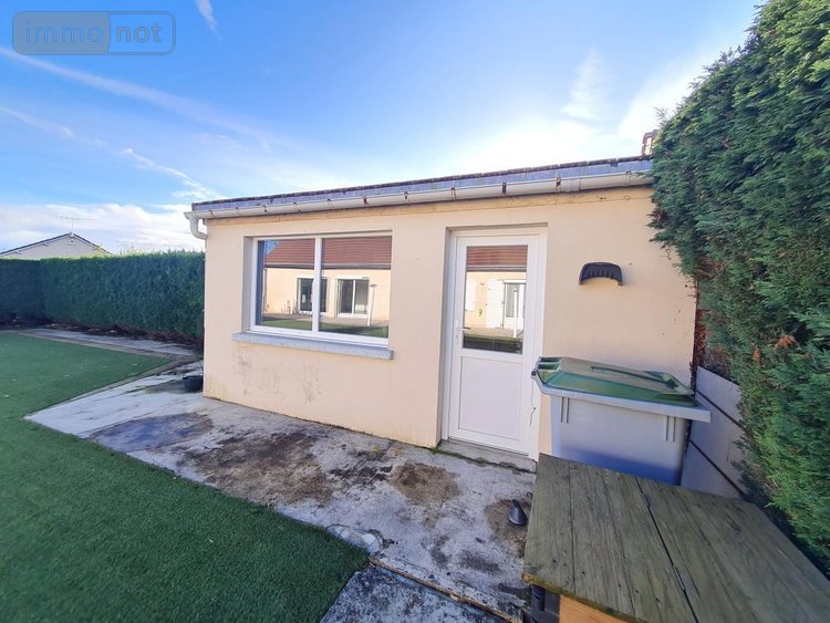 Maison a vendre Montoire-sur-le-Loir 41800 Loir-et-Cher 110 m2 4 pièces 207280 euros