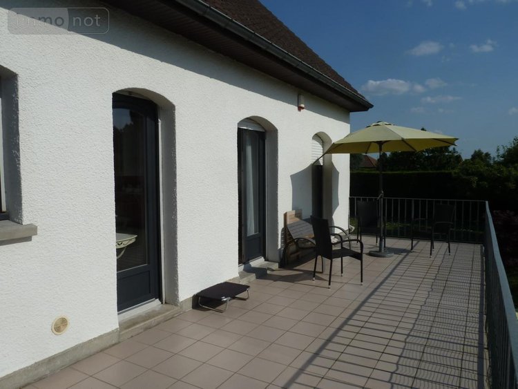 Maison a vendre Tilloy-lez-Cambrai 59554 Nord 130 m2 6 pièces 272480 euros