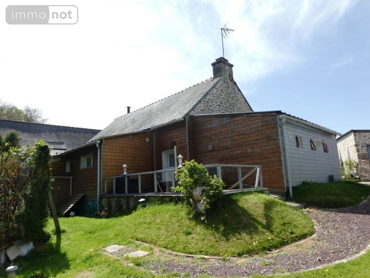 Maison a vendre Langoëlan 56160 Morbihan 100 m2 4 pièces 163230 euros