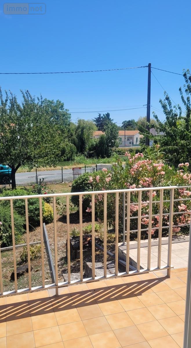 Maison a vendre Marans 17230 Charente-Maritime 106 m2 4 pièces 249600 euros