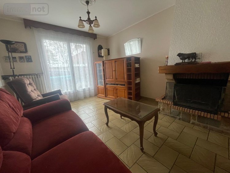 Maison a vendre Abbeville 80100 Somme 80 m2 5 pièces 141750 euros