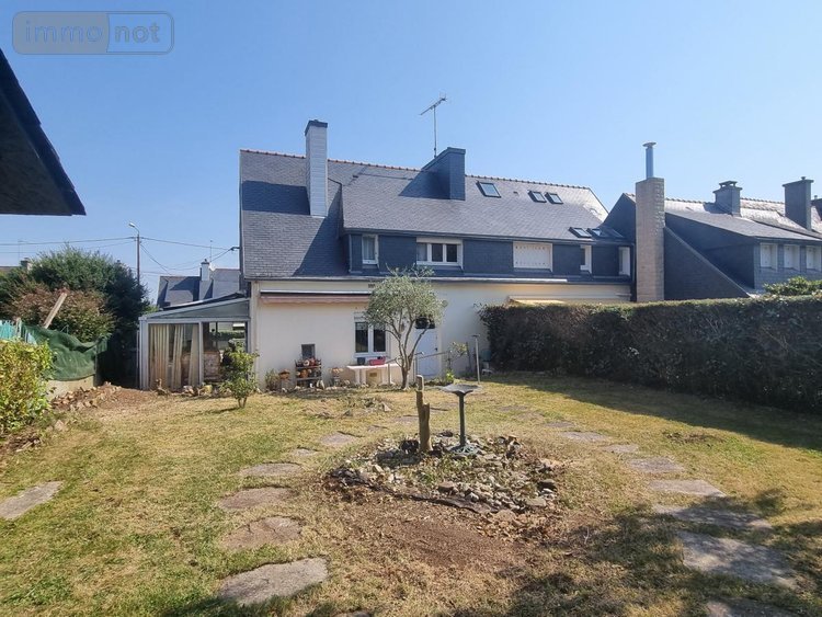 Maison a vendre Quimper 29000 Finistère 94 m2 4 pièces 221370 euros