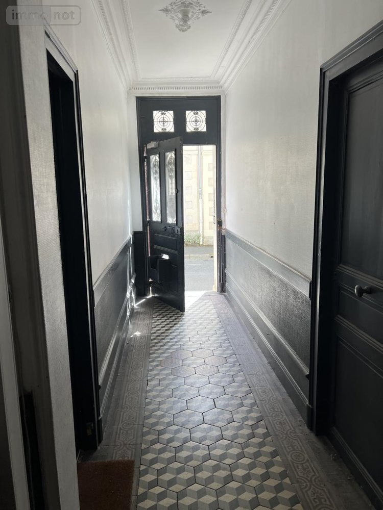 Appartement a vendre Angers 49000 Maine-et-Loire 40 m2 2 pièces 146300 euros
