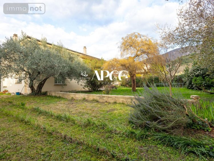 Maison a vendre Nyons 26110 Drôme 154 m2 6 pièces 300000 euros
