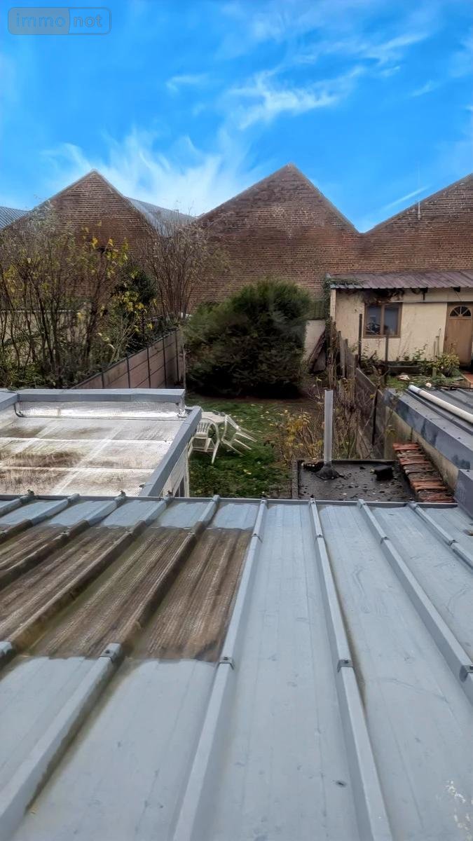 Maison a vendre Cambrai 59400 Nord 83 m2 5 pièces 92282 euros