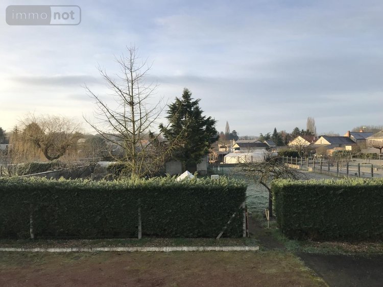 Maison a vendre Chaveignes 37120 Indre-et-Loire 89 m2 5 pièces 137800 euros