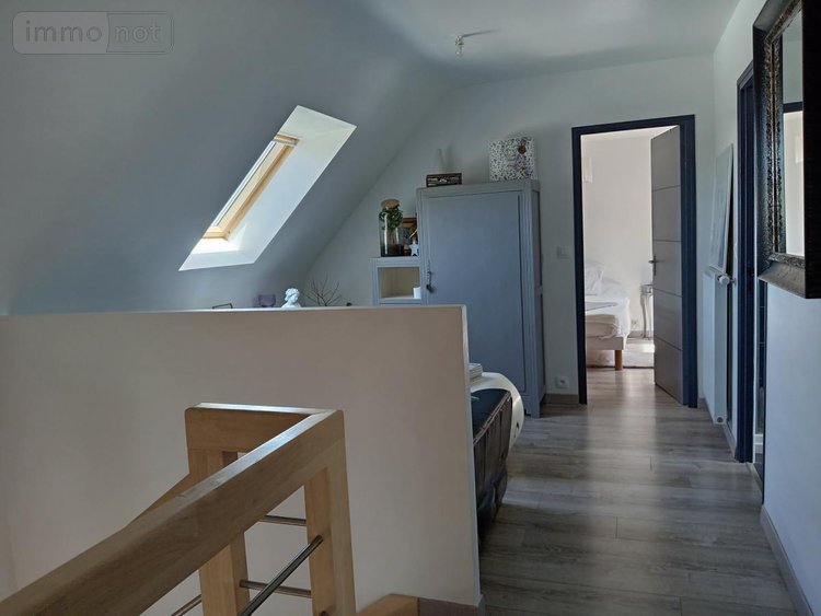 Maison a vendre Plouvorn 29420 Finistère 105 m2 5 pièces 247996 euros