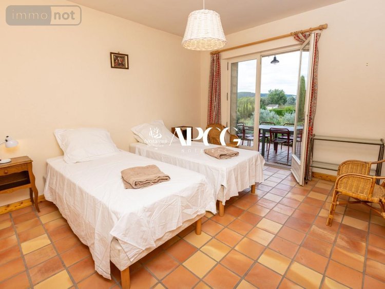 Maison a vendre Vaison-la-Romaine 84110 Vaucluse 300 m2 10 pièces 890000 euros