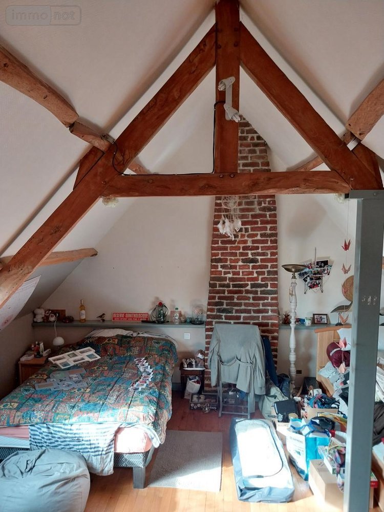 Maison a vendre Villers-Sir-Simon 62127 Pas-de-Calais 200 m2 9 pièces 308000 euros