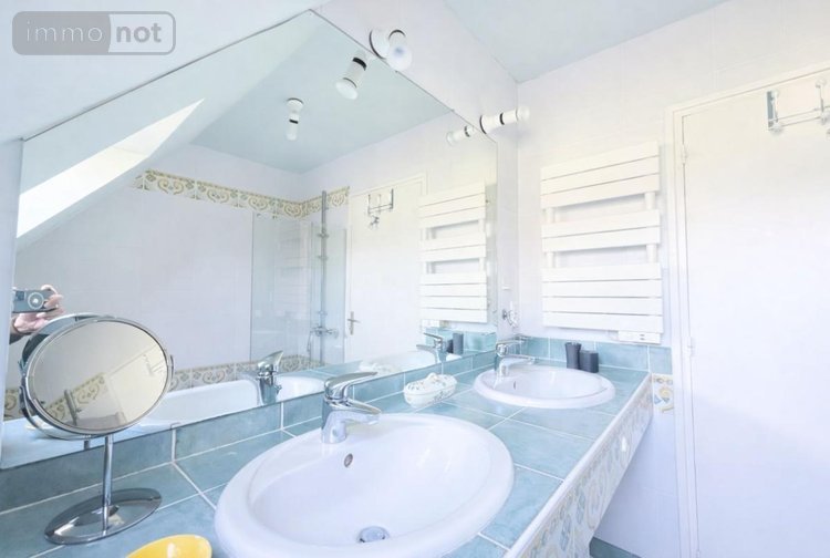 Maison a vendre Fouesnant 29170 Finistère 181 m2 7 pièces 470250 euros